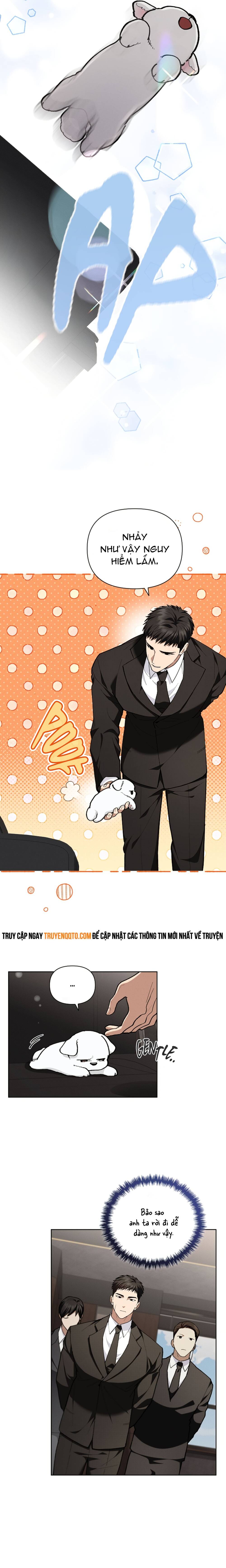 Đừng Đùa Với Cún Con Chap 9 - Next Chap 10