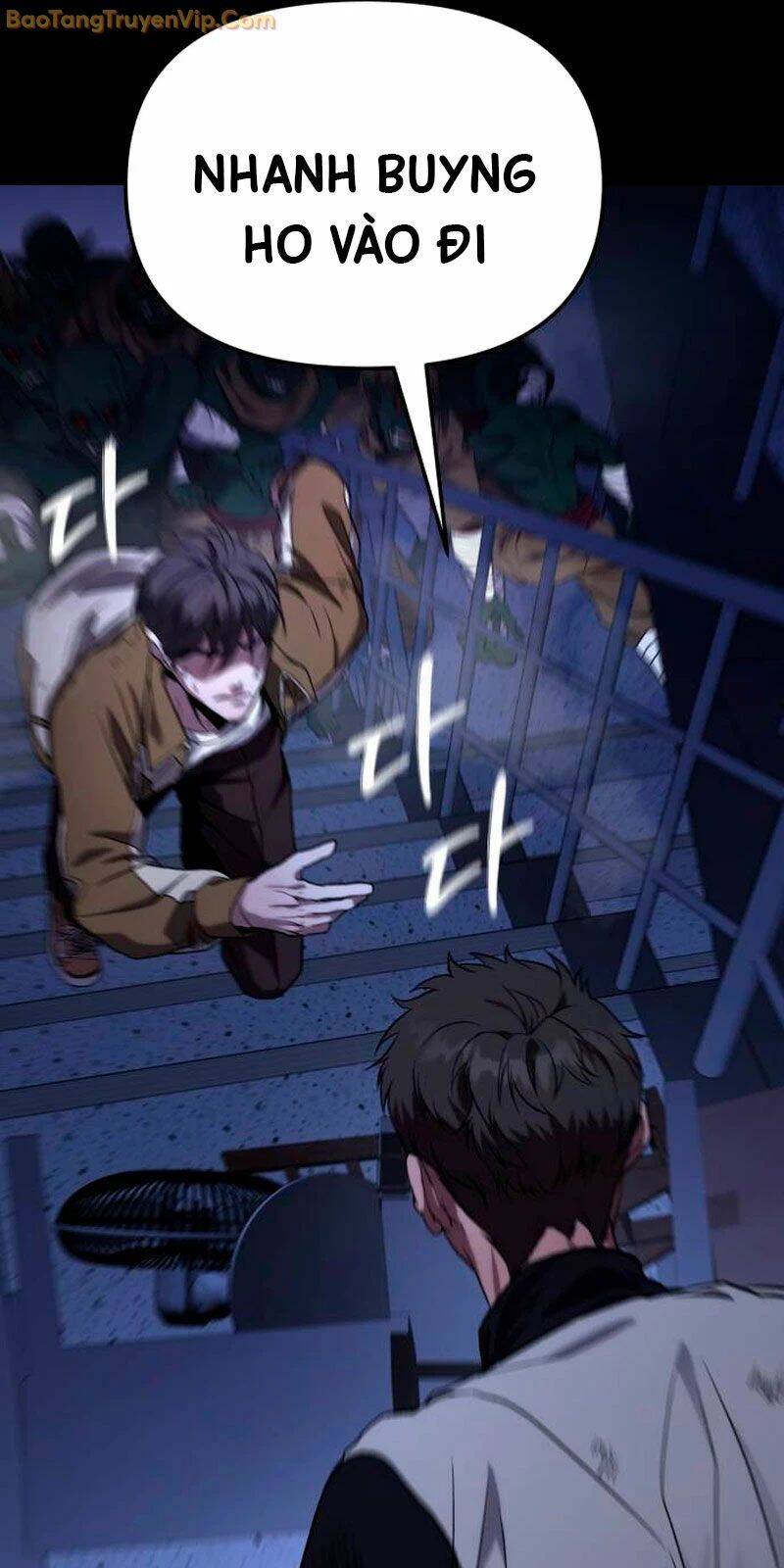 Tuyệt Đối Dân Cư Chap 11 - Next Chap 12