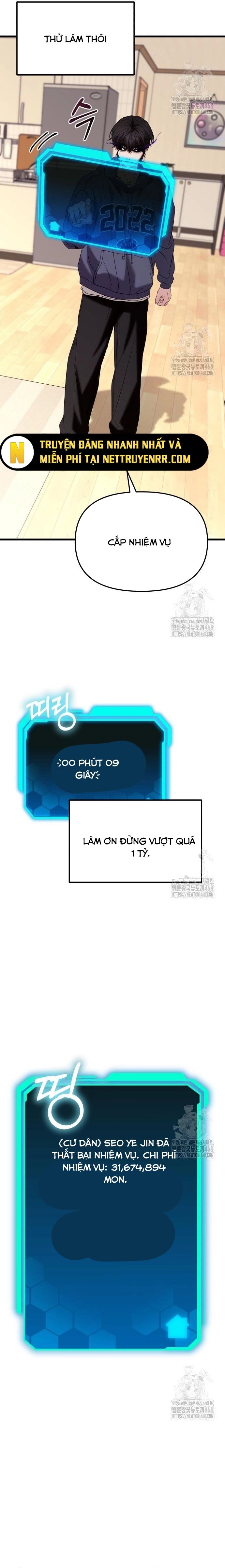 Tuyệt Đối Dân Cư Chap 23 - Next Chap 24