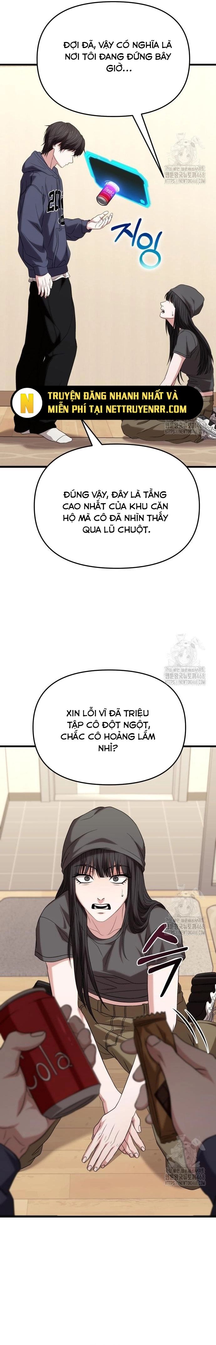 Tuyệt Đối Dân Cư Chap 23 - Next Chap 24