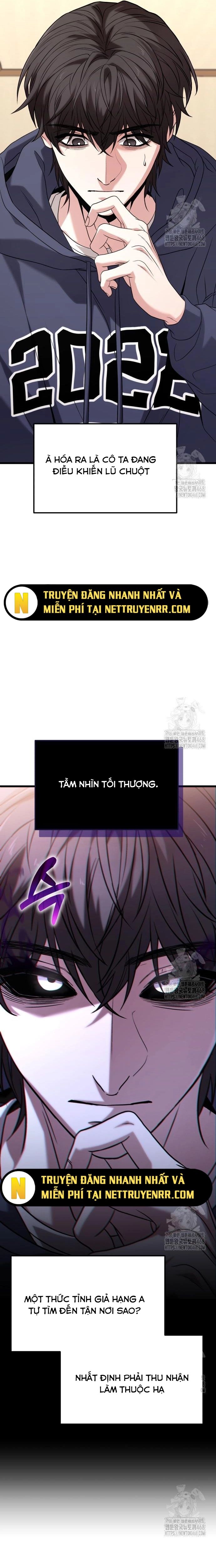 Tuyệt Đối Dân Cư Chap 23 - Next Chap 24