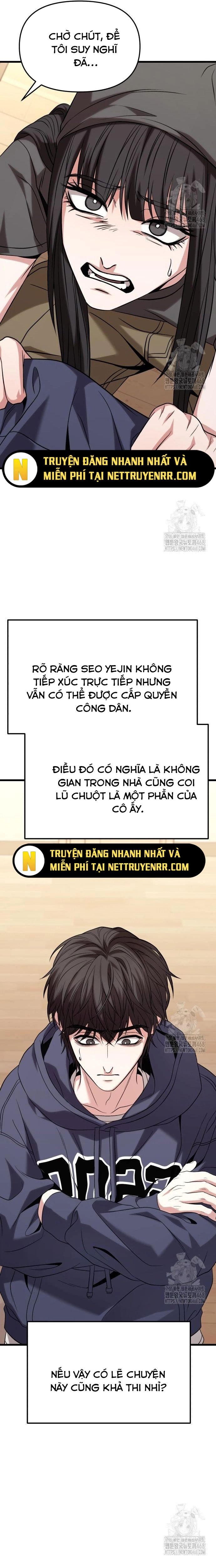 Tuyệt Đối Dân Cư Chap 23 - Next Chap 24