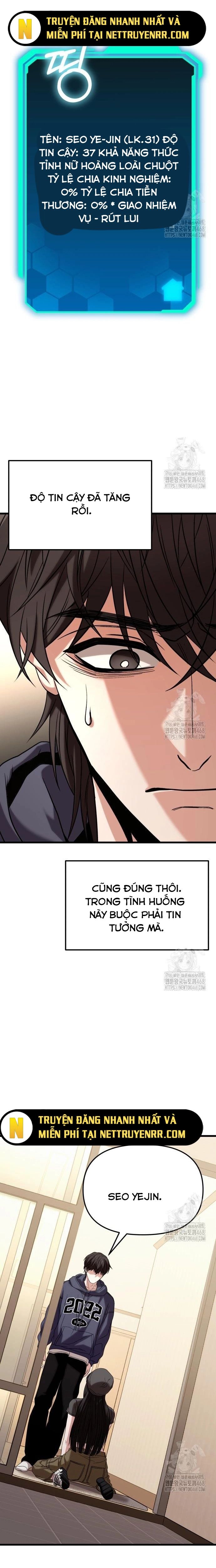 Tuyệt Đối Dân Cư Chap 23 - Next Chap 24