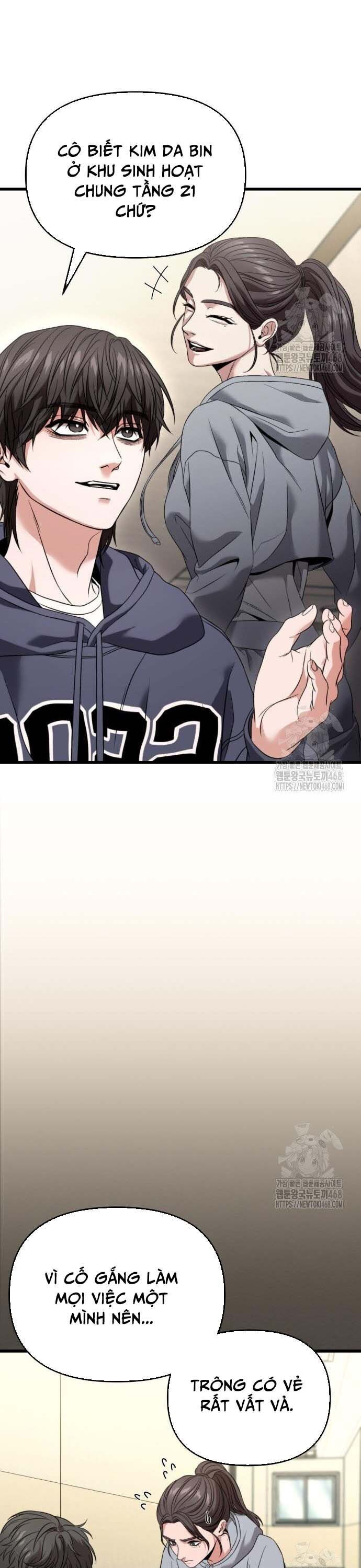 Tuyệt Đối Dân Cư Chap 27 - Next Chap 28