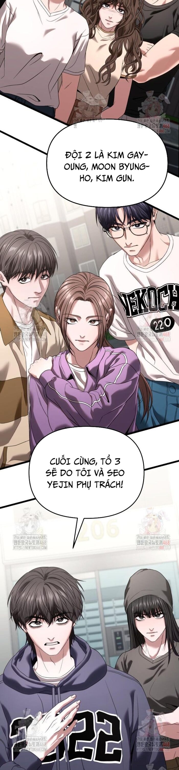 Tuyệt Đối Dân Cư Chap 29 - Next Chap 30