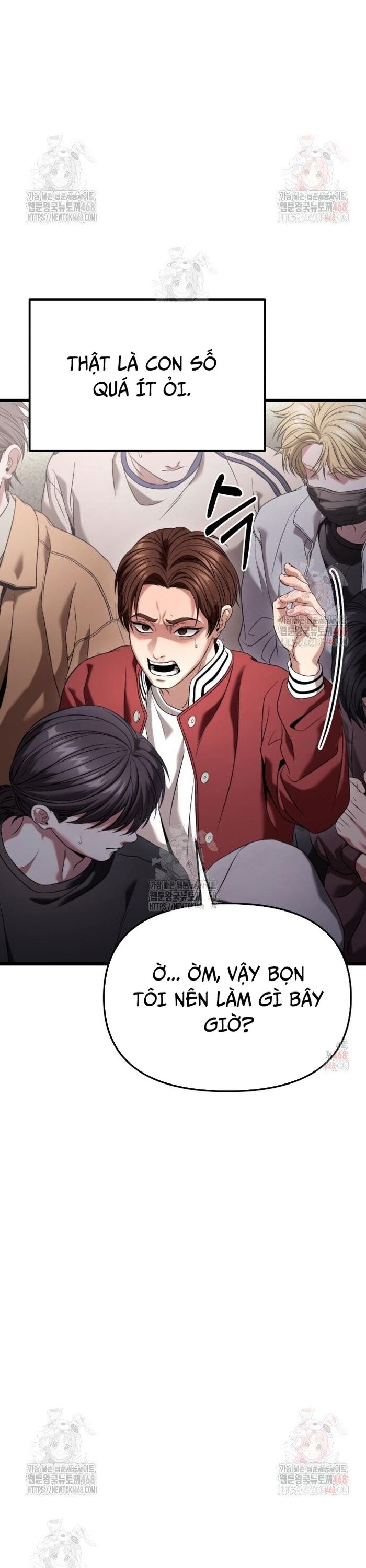 Tuyệt Đối Dân Cư Chap 29 - Next Chap 30