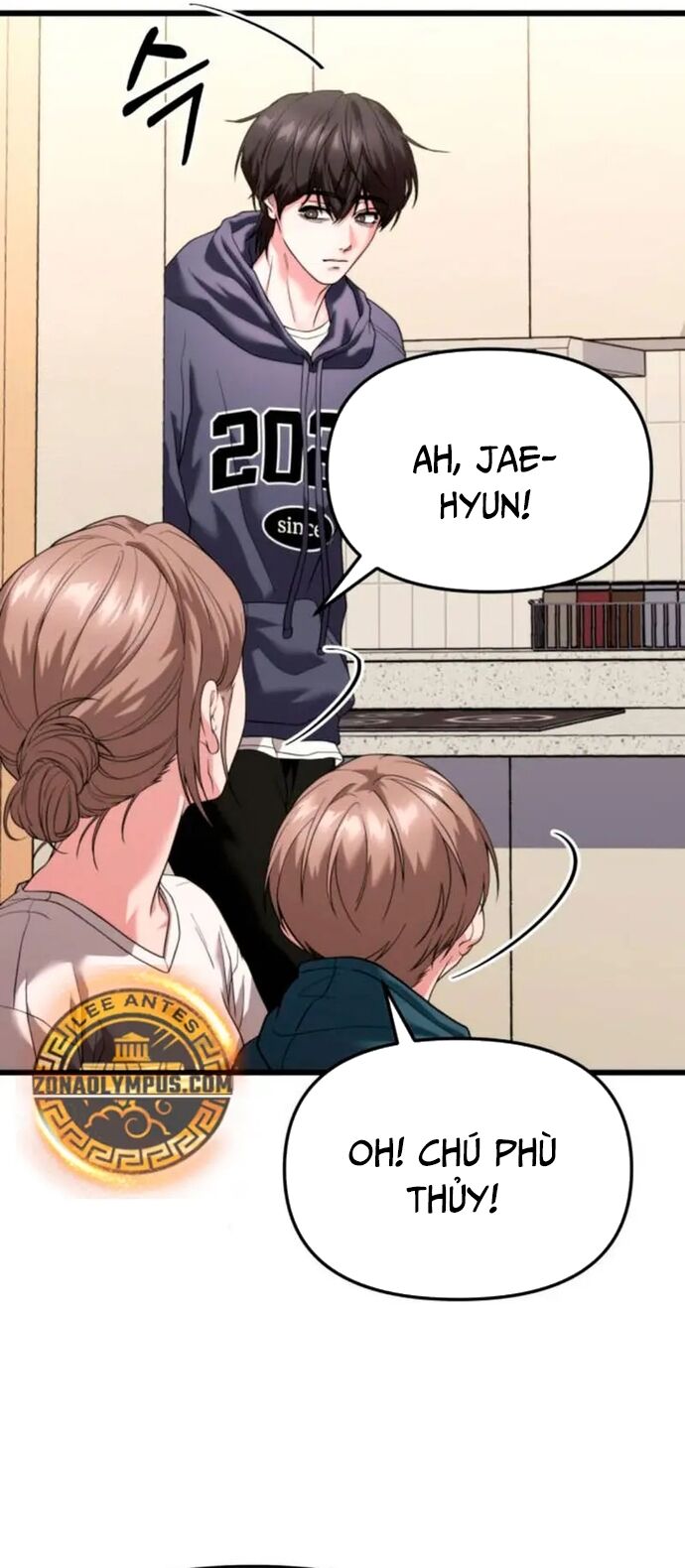 Tuyệt Đối Dân Cư Chap 32 - Next Chap 33