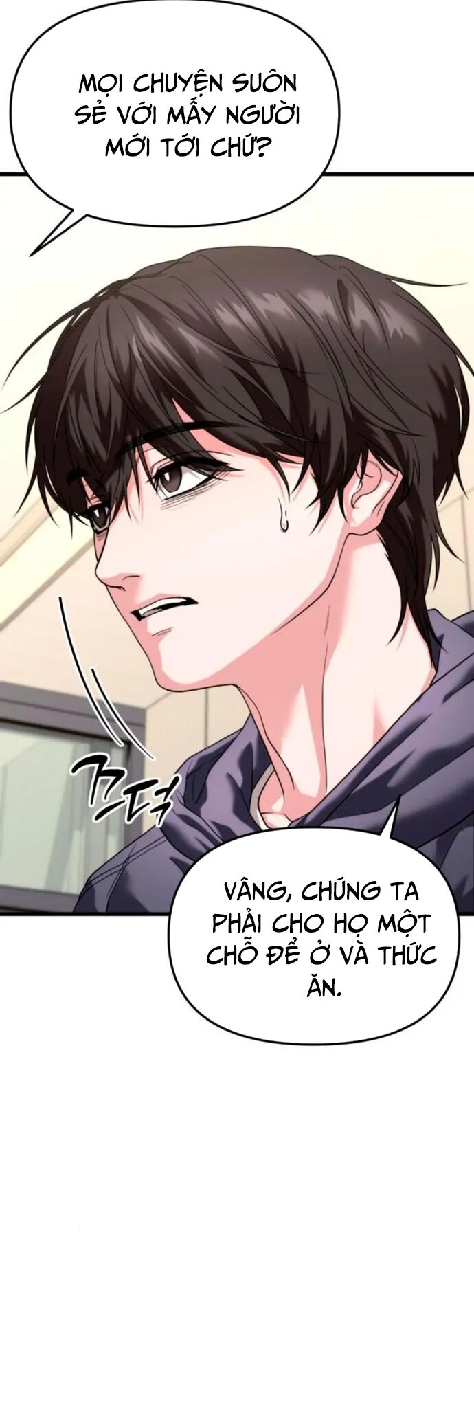 Tuyệt Đối Dân Cư Chap 32 - Next Chap 33