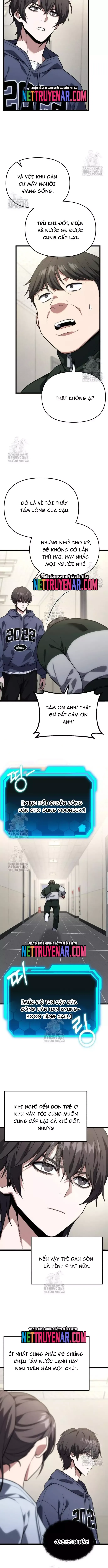 Tuyệt Đối Dân Cư Chap 41 - Next Chap 42