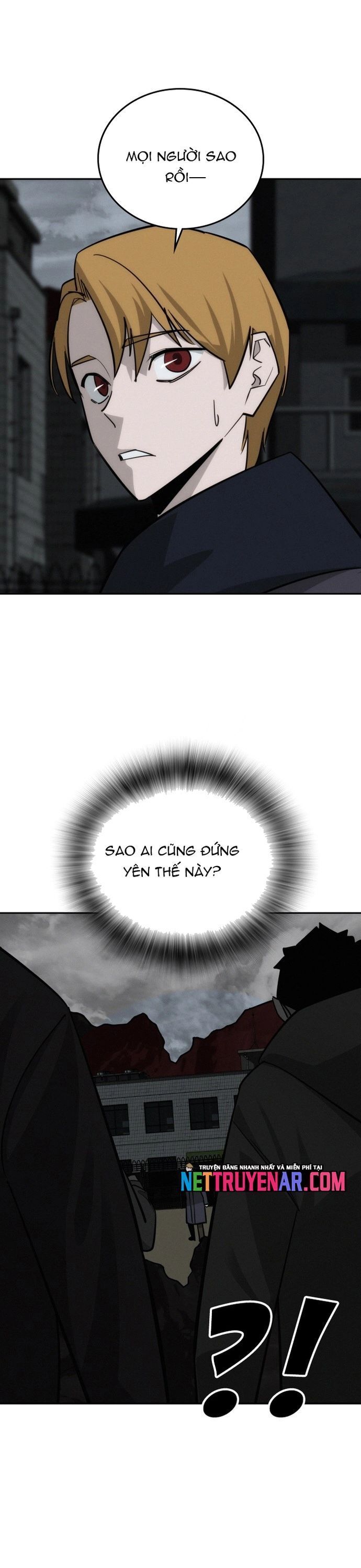 Hồi Quy Giả Chỉ Bảo Vệ Tôi Chap 43 - Next Chap 44