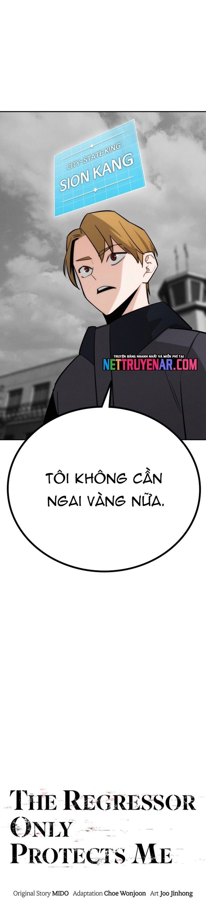 Hồi Quy Giả Chỉ Bảo Vệ Tôi Chap 43 - Next Chap 44