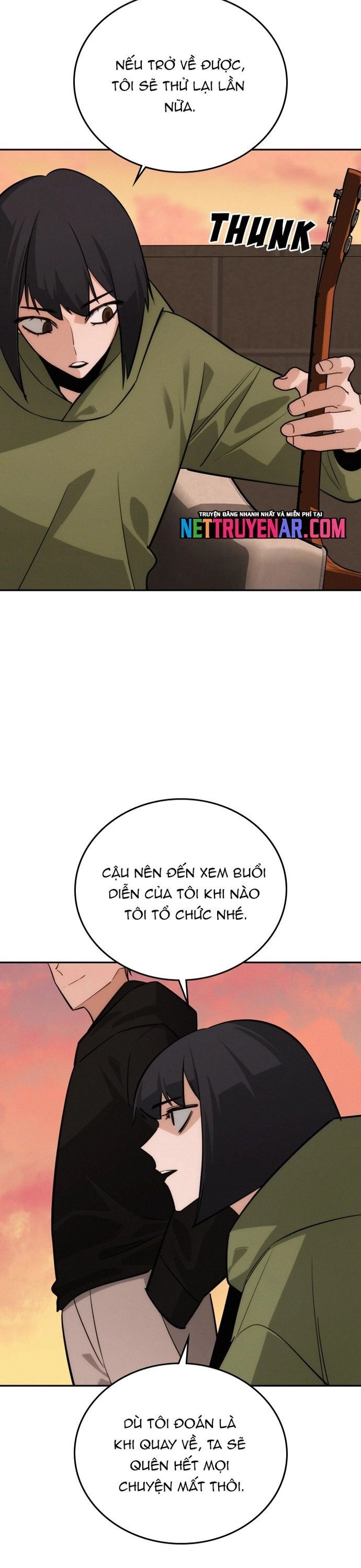 Hồi Quy Giả Chỉ Bảo Vệ Tôi Chap 43 - Next Chap 44