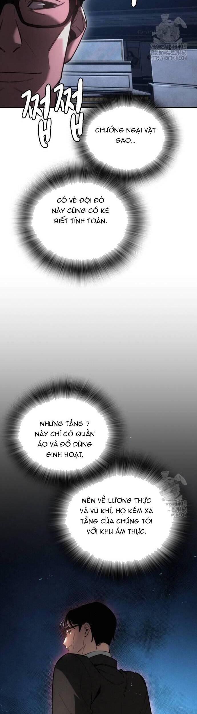 Hồi Quy Giả Chỉ Bảo Vệ Tôi Chap 5 - Next Chap 6
