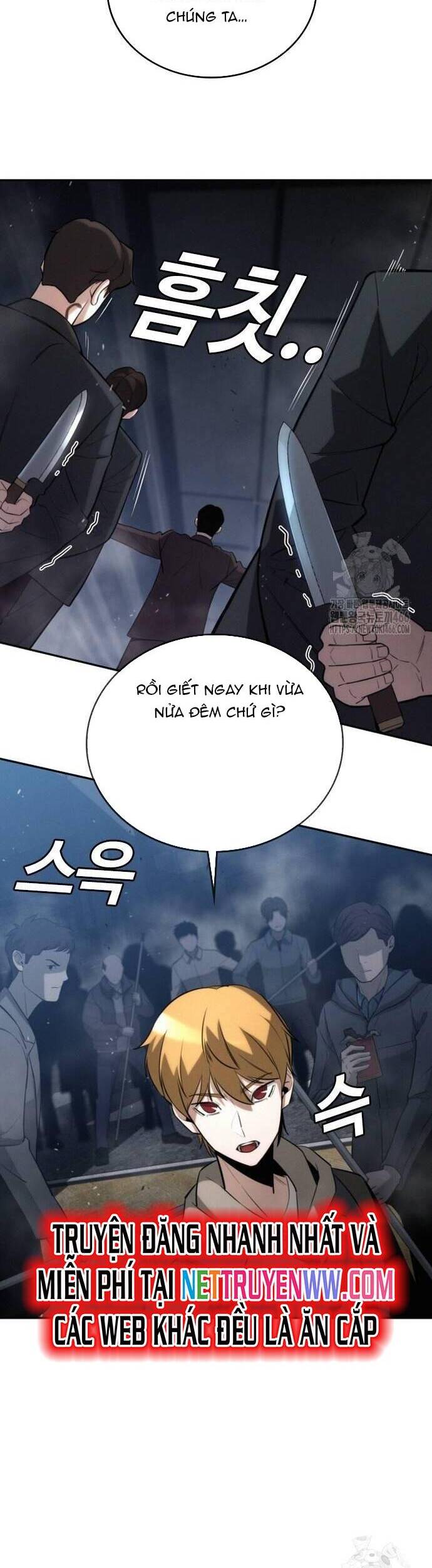 Hồi Quy Giả Chỉ Bảo Vệ Tôi Chap 5 - Next Chap 6