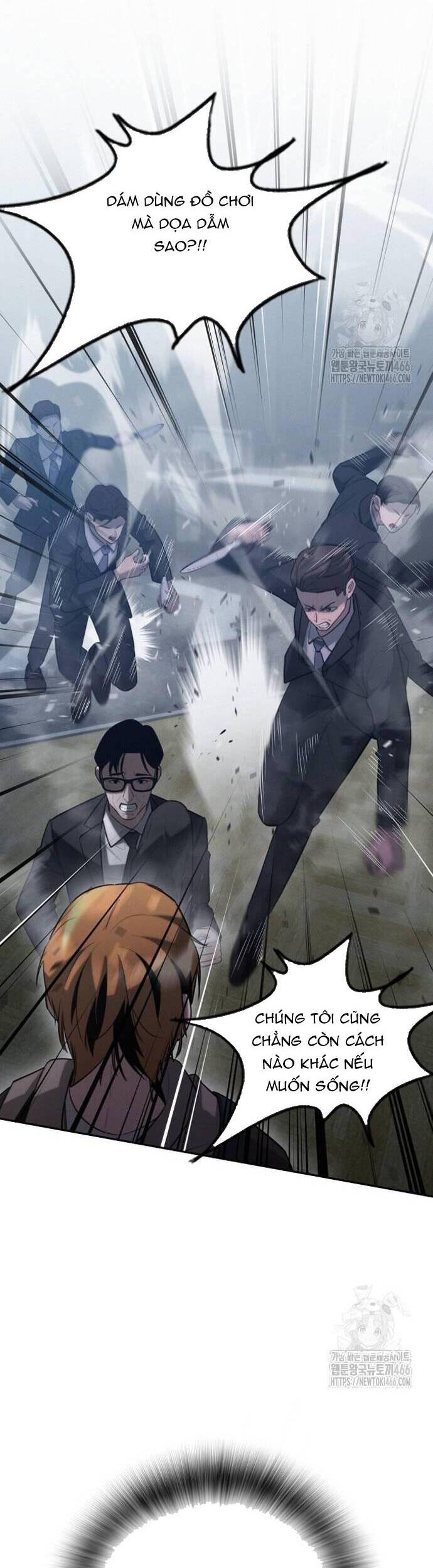 Hồi Quy Giả Chỉ Bảo Vệ Tôi Chap 5 - Next Chap 6