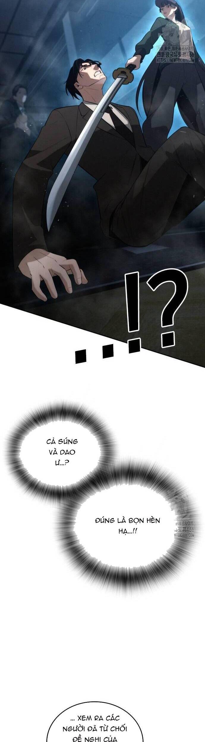 Hồi Quy Giả Chỉ Bảo Vệ Tôi Chap 5 - Next Chap 6