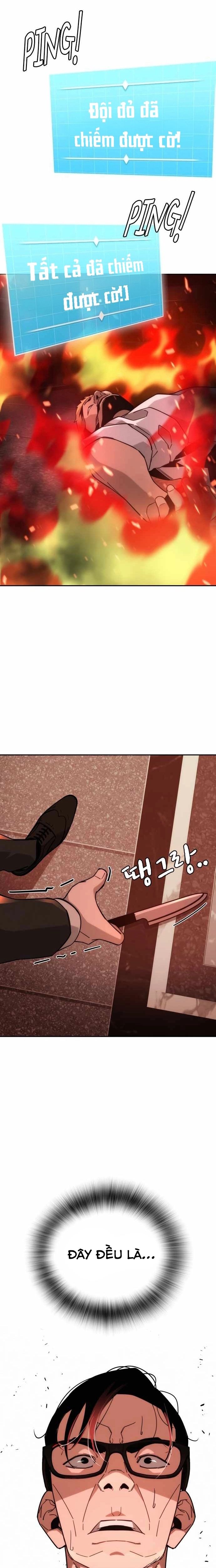 Hồi Quy Giả Chỉ Bảo Vệ Tôi Chap 8 - Next Chap 9