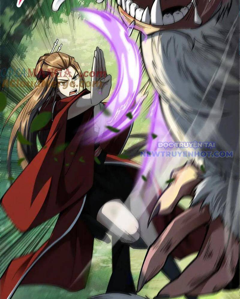 Gặp Mạnh Thì Càng Mạnh, Tu Vi Của Ta Không Giới Hạn Chap 16 - Next Chap 17