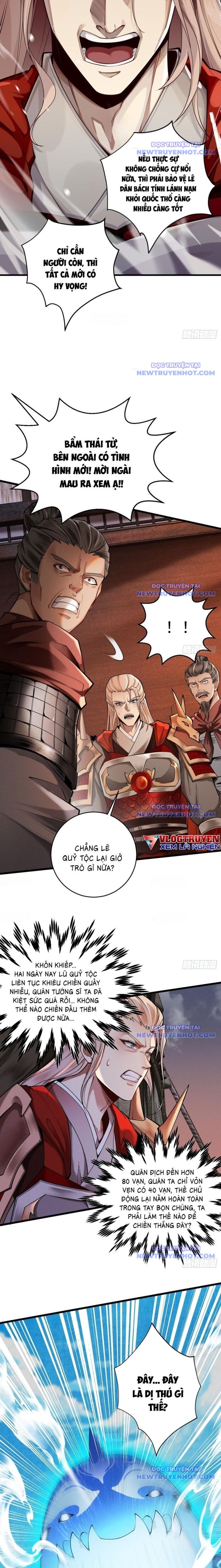 Gặp Mạnh Thì Càng Mạnh, Tu Vi Của Ta Không Giới Hạn Chap 34 - Next Chap 35