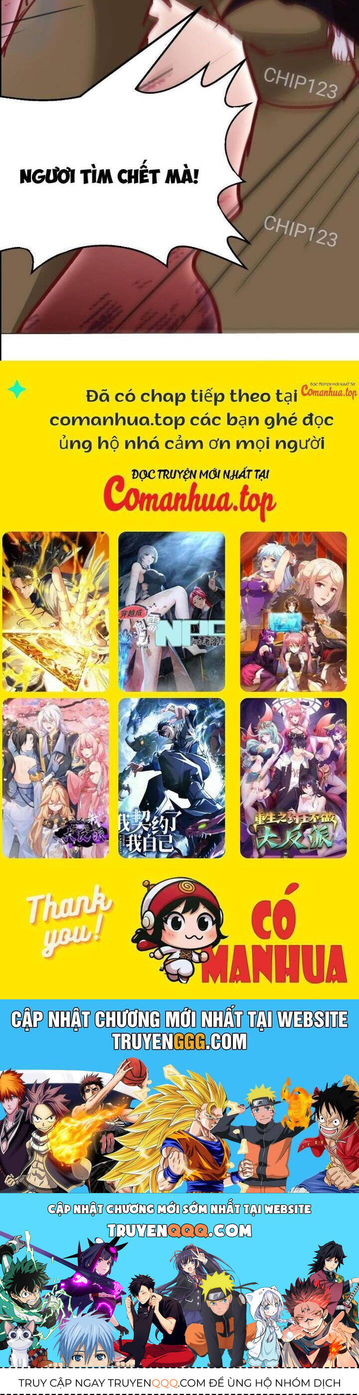 Thần Thiên Chí Tôn Chap 46 - Next Chap 47