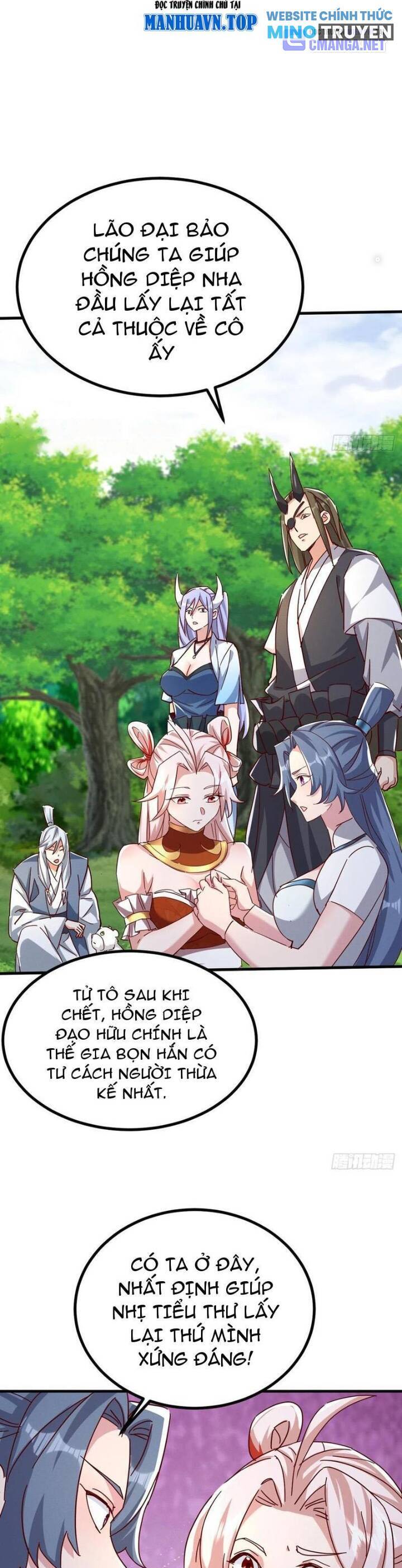 Thần Thiên Chí Tôn Chap 76 - Next Chap 77