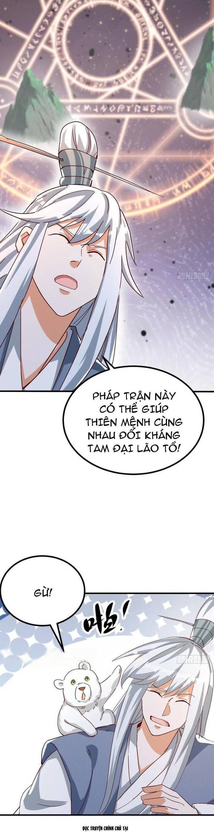 Thần Thiên Chí Tôn Chap 76 - Next Chap 77