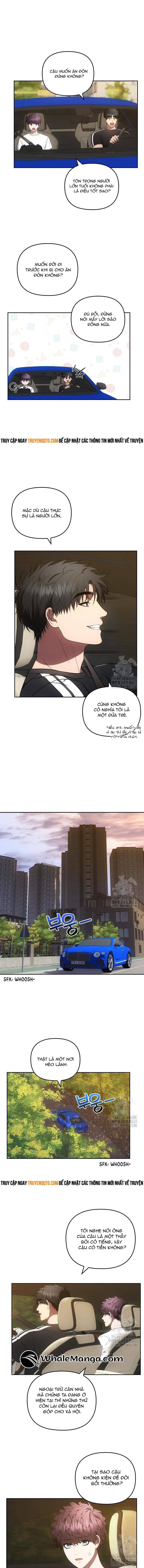 Kẻ Săn Đêm Chap 10 - Next Chap 11