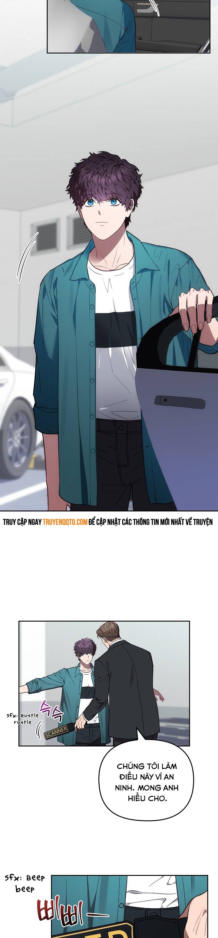 Kẻ Săn Đêm Chap 2 - Next Chap 3