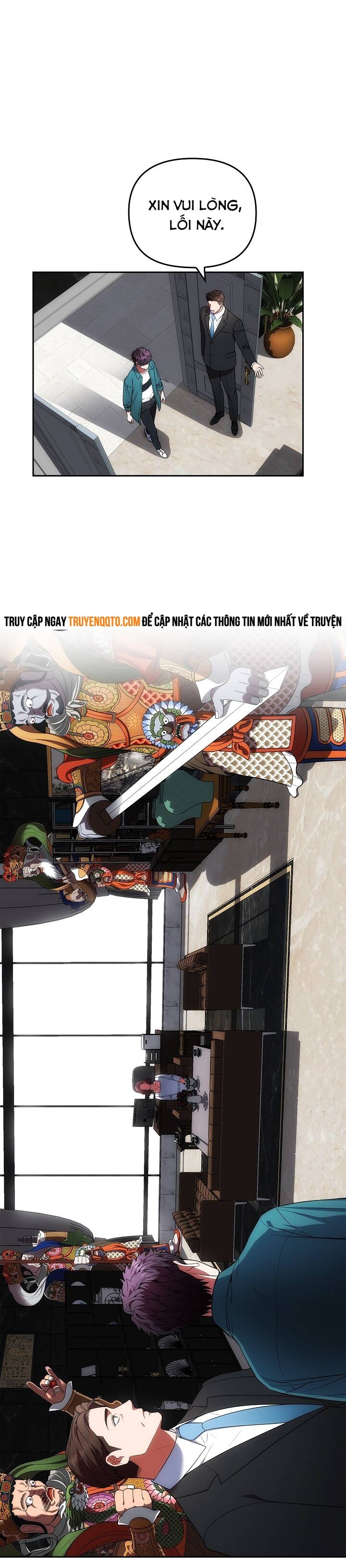 Kẻ Săn Đêm Chap 2 - Next Chap 3