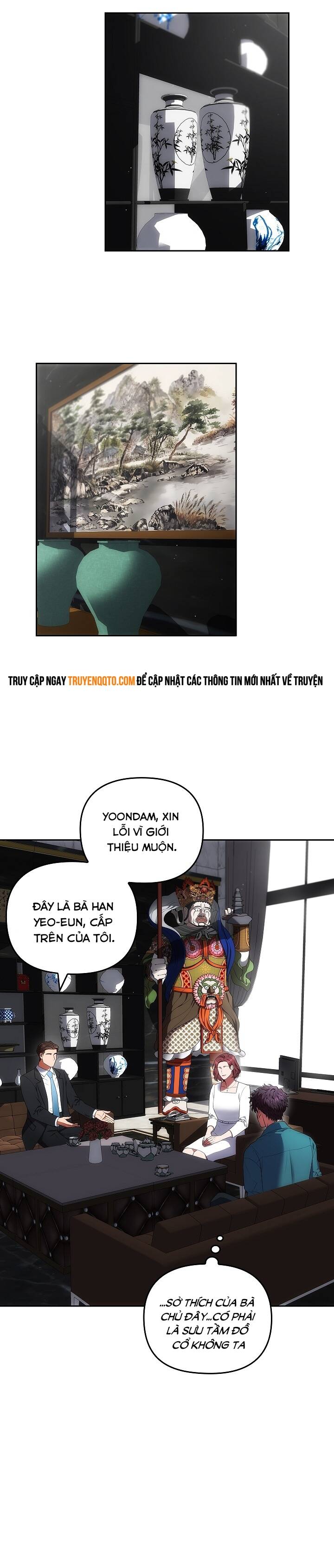 Kẻ Săn Đêm Chap 2 - Next Chap 3