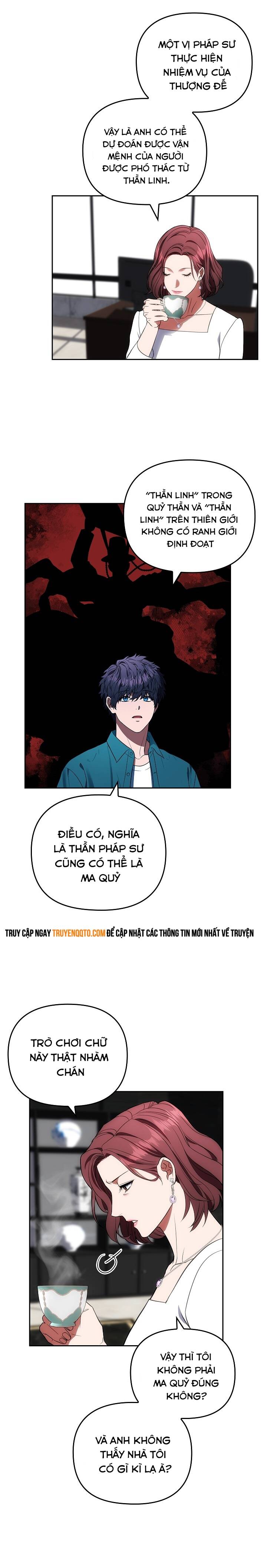 Kẻ Săn Đêm Chap 2 - Next Chap 3