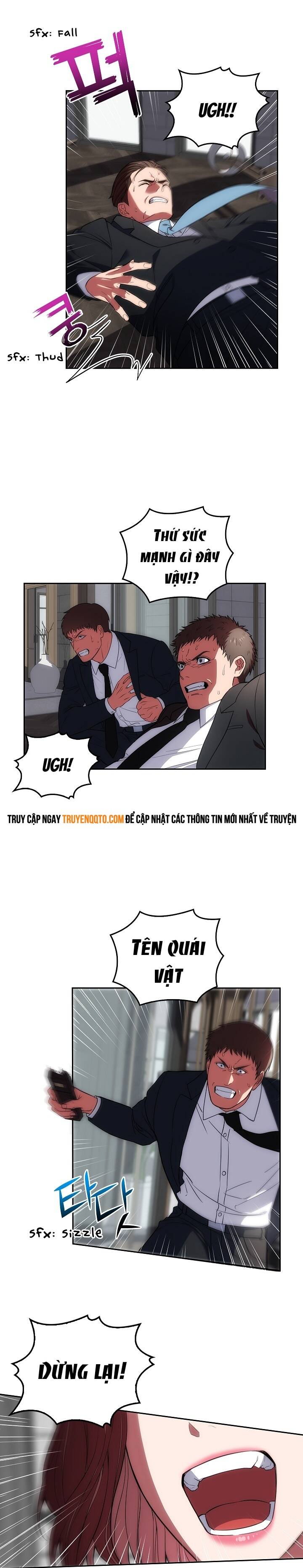 Kẻ Săn Đêm Chap 2 - Next Chap 3