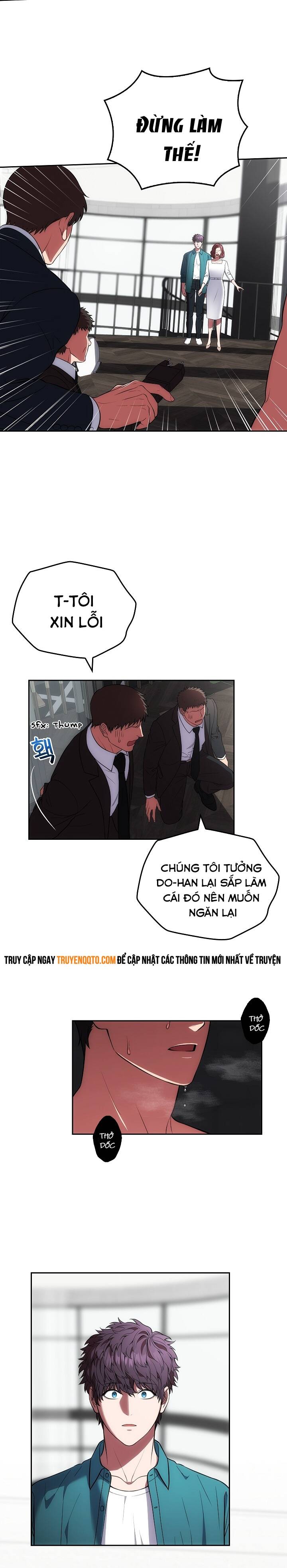 Kẻ Săn Đêm Chap 2 - Next Chap 3