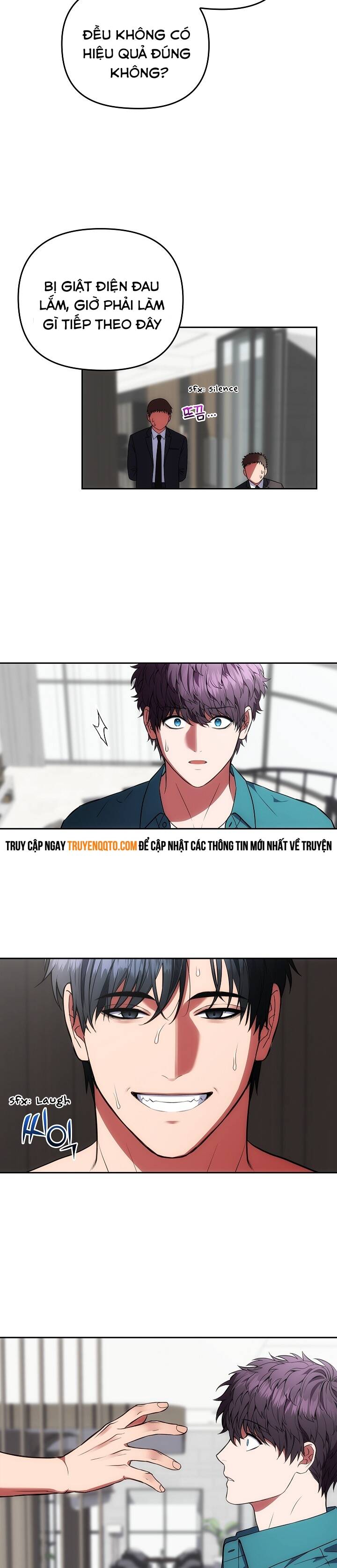 Kẻ Săn Đêm Chap 2 - Next Chap 3