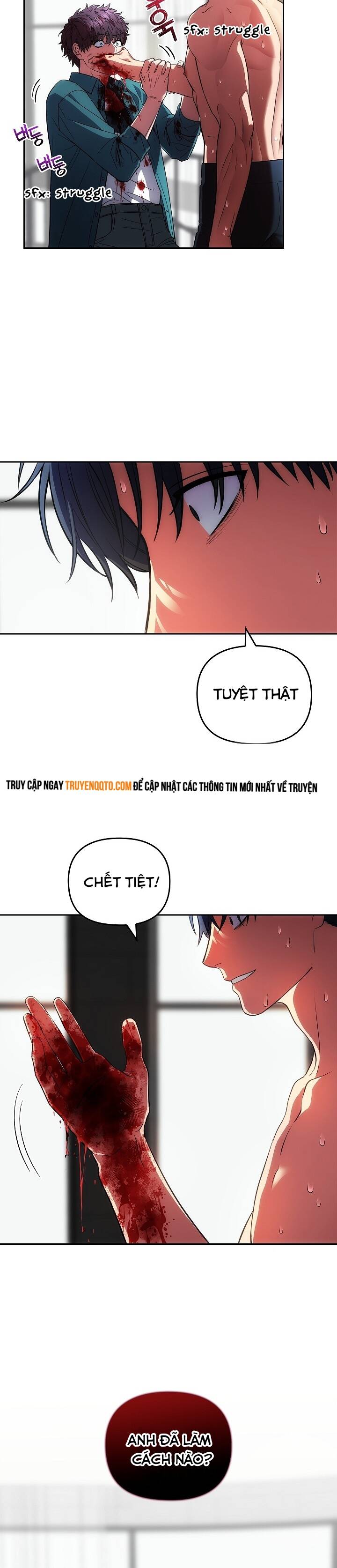 Kẻ Săn Đêm Chap 2 - Next Chap 3