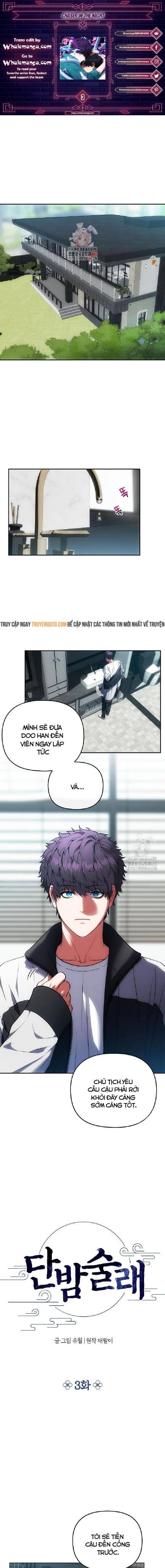 Kẻ Săn Đêm Chap 3 - Next Chap 4