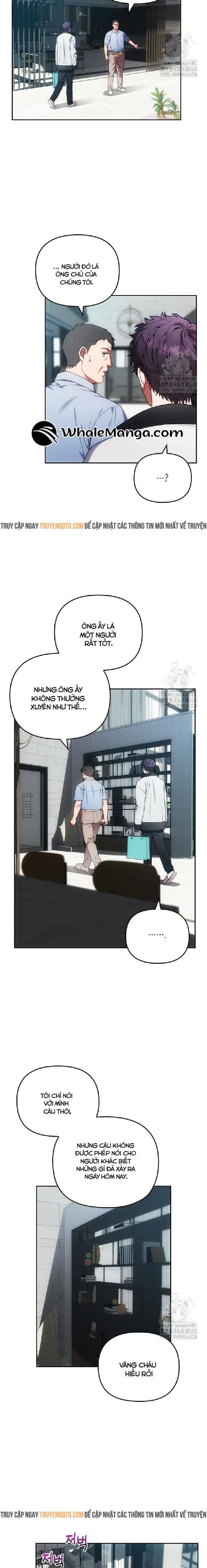 Kẻ Săn Đêm Chap 3 - Next Chap 4