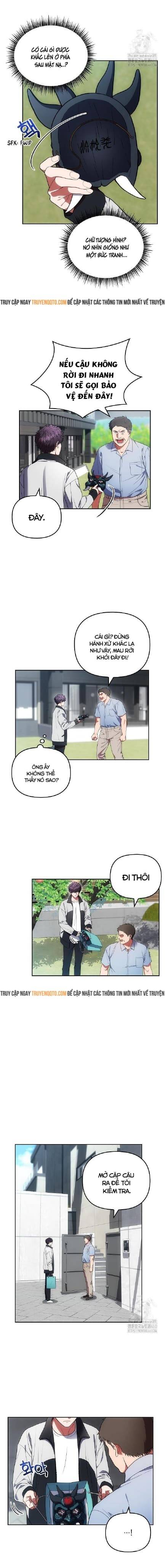 Kẻ Săn Đêm Chap 3 - Next Chap 4