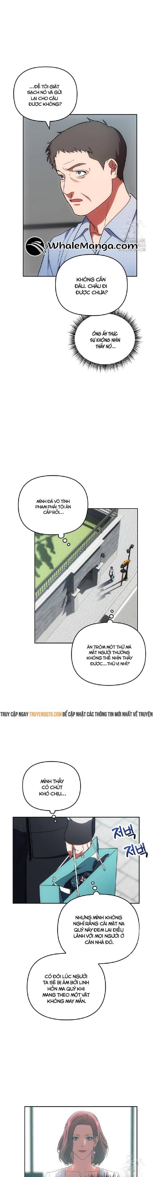 Kẻ Săn Đêm Chap 3 - Next Chap 4