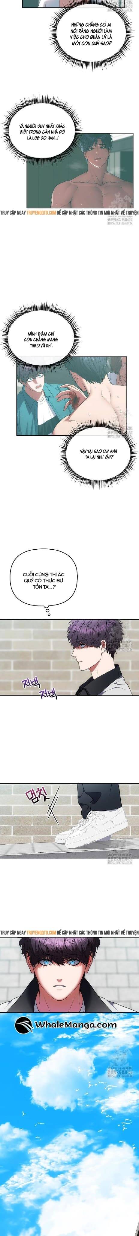 Kẻ Săn Đêm Chap 3 - Next Chap 4