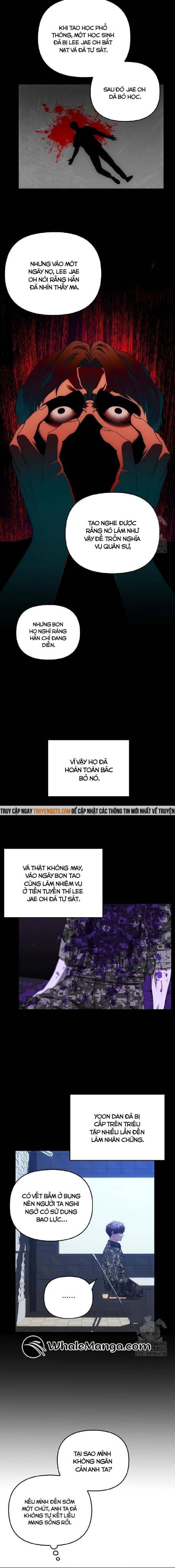 Kẻ Săn Đêm Chap 3 - Next Chap 4