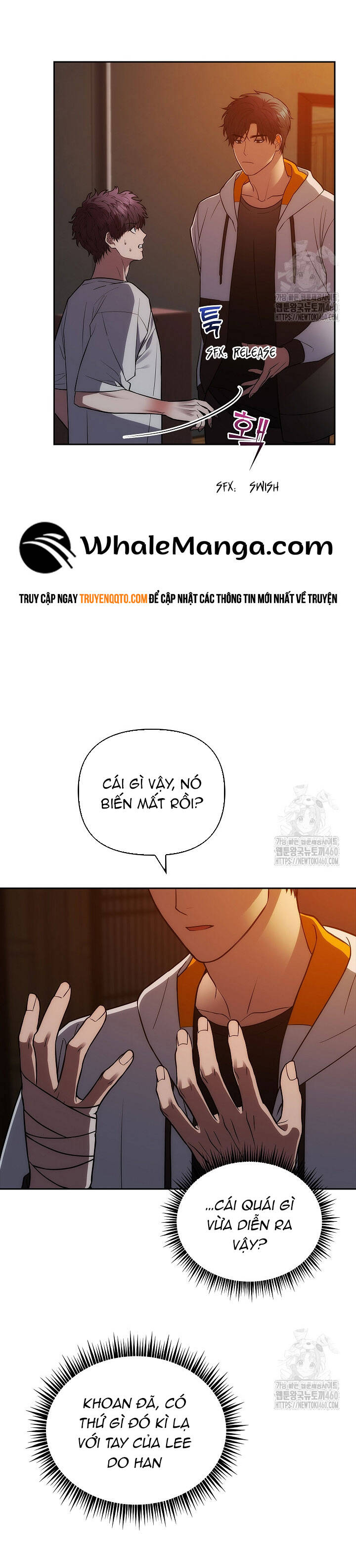 Kẻ Săn Đêm Chap 4 - Next Chap 5