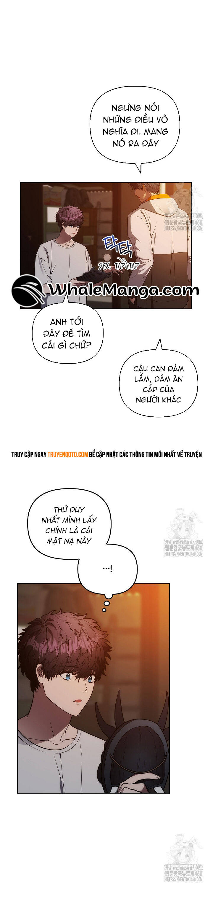 Kẻ Săn Đêm Chap 4 - Next Chap 5