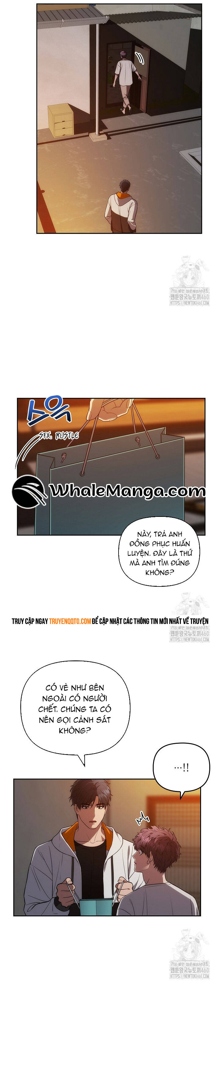 Kẻ Săn Đêm Chap 4 - Next Chap 5