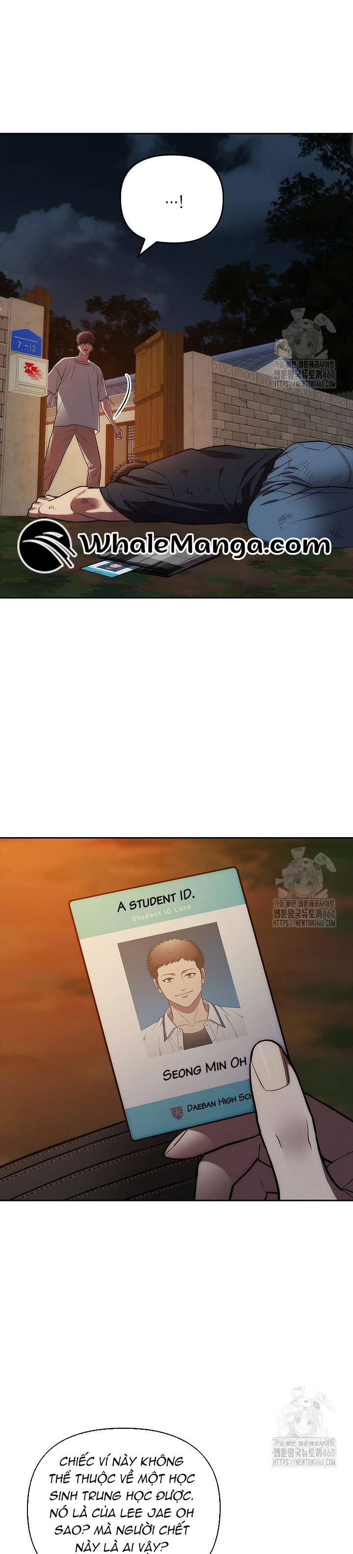 Kẻ Săn Đêm Chap 4 - Next Chap 5