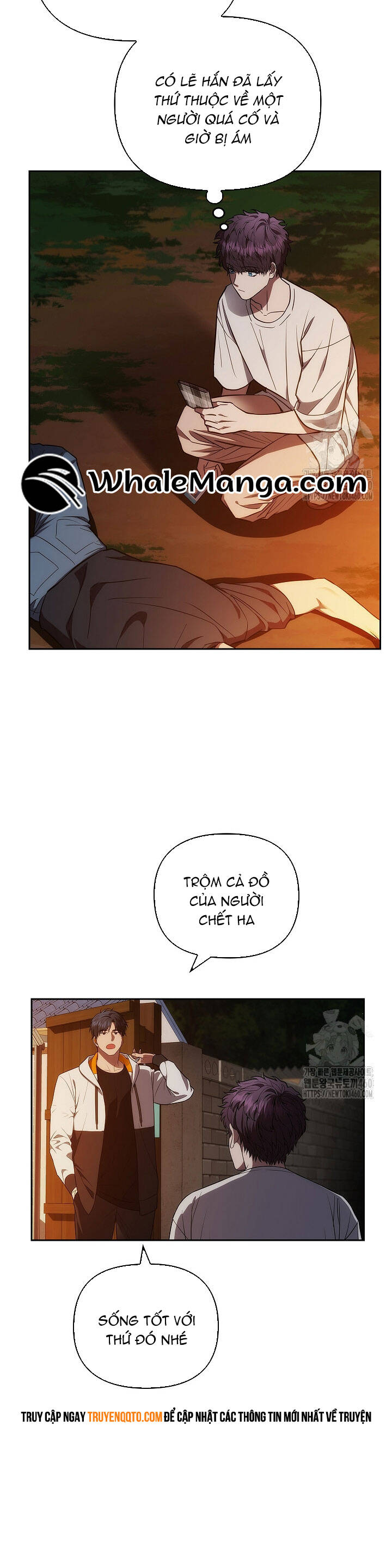 Kẻ Săn Đêm Chap 4 - Next Chap 5