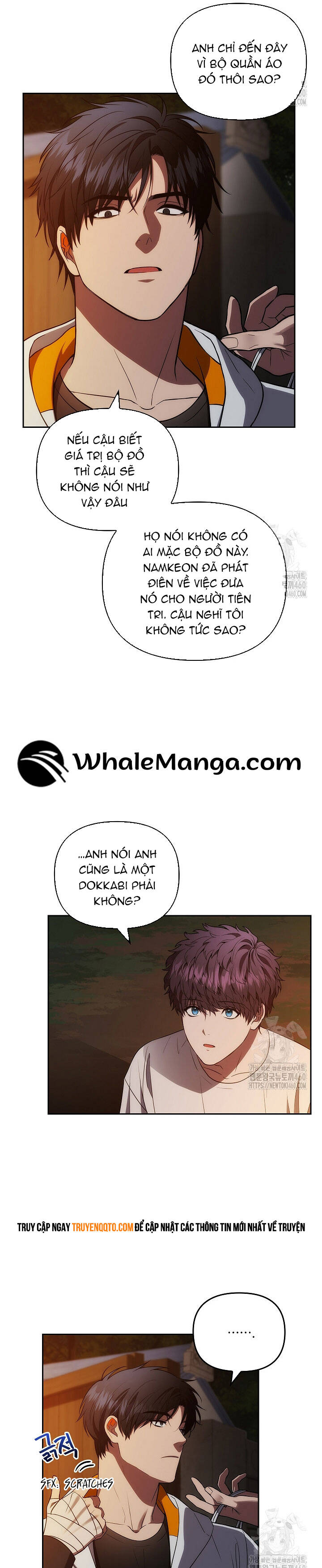 Kẻ Săn Đêm Chap 4 - Next Chap 5