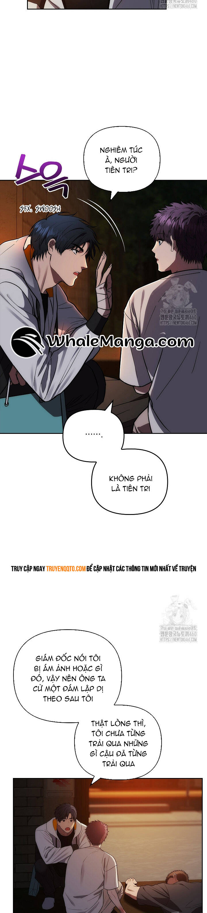 Kẻ Săn Đêm Chap 4 - Next Chap 5