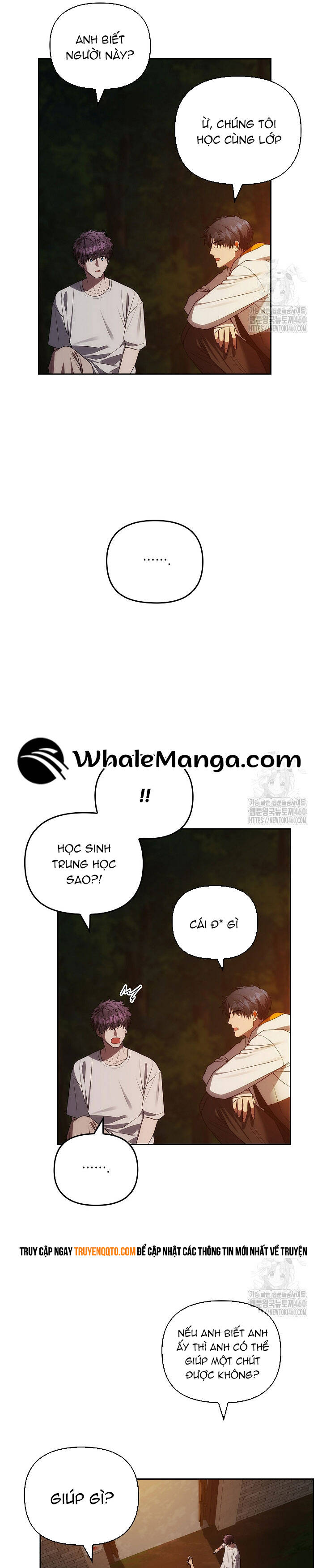 Kẻ Săn Đêm Chap 4 - Next Chap 5