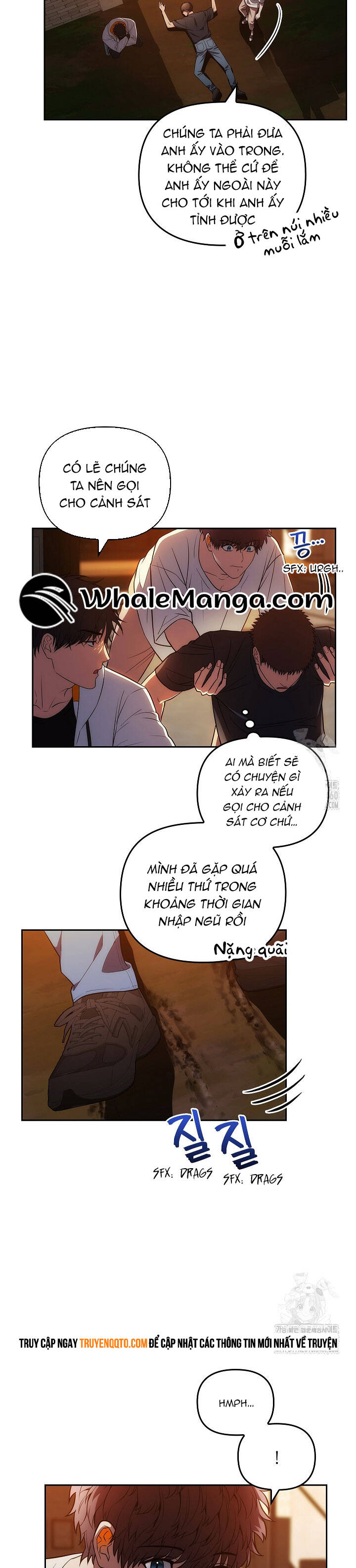 Kẻ Săn Đêm Chap 4 - Next Chap 5